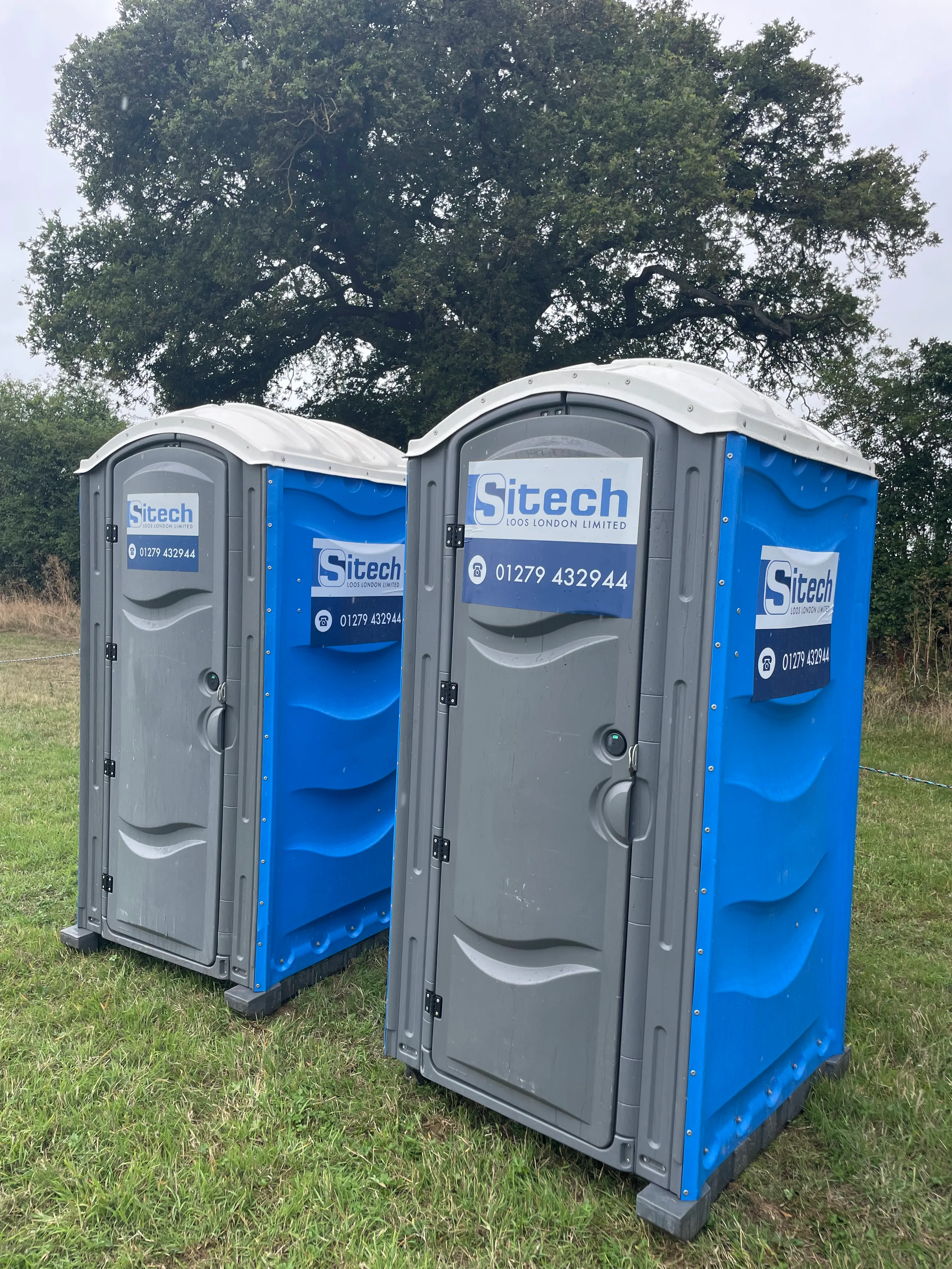 Portable toilet hire services in Cambridgeshire