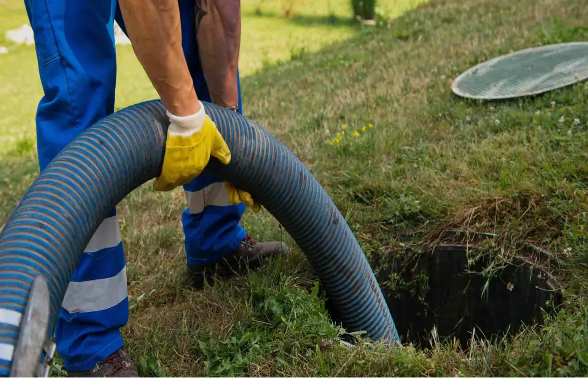 Septic Tank & Cess Pit Emptying