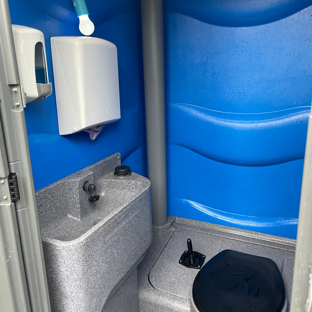 Shorelink International Event Toilet